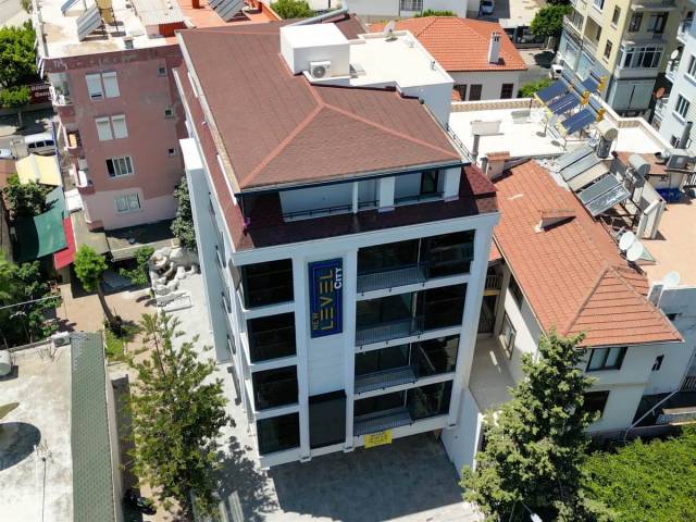 NEW LEVEL ALANYA CENTER APARTMENT